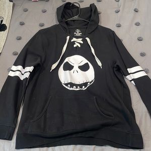 Disney jack skellington sweatshirt